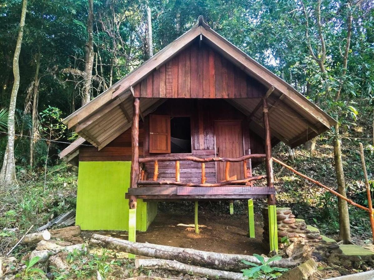 Hornbill Bungalow Koh Chang Ranong Exterior photo
