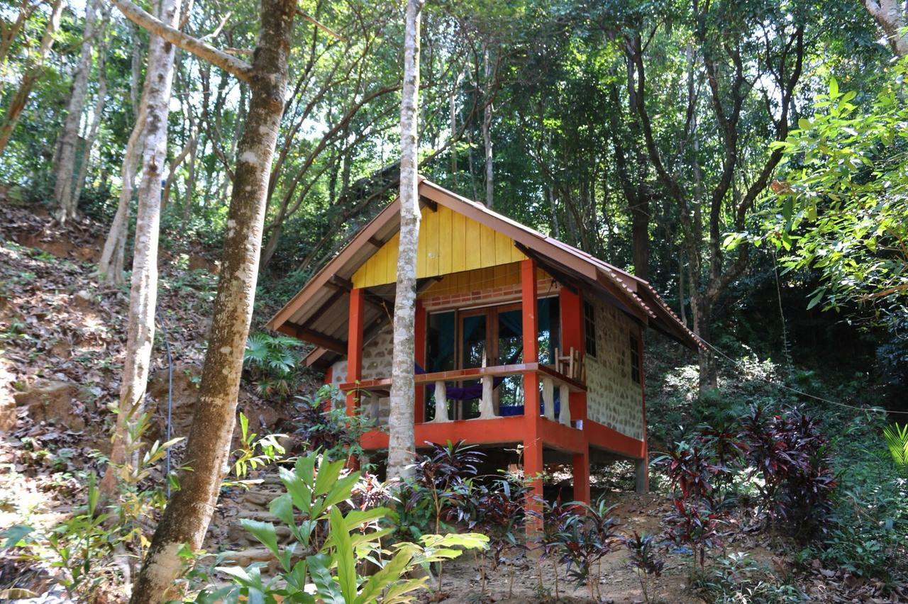 Hornbill Bungalow Koh Chang Ranong Exterior photo