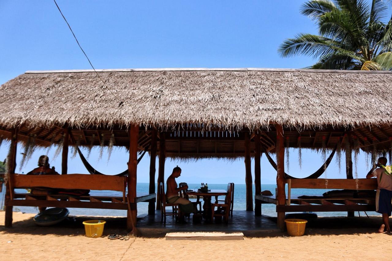 Hornbill Bungalow Koh Chang Ranong Exterior photo