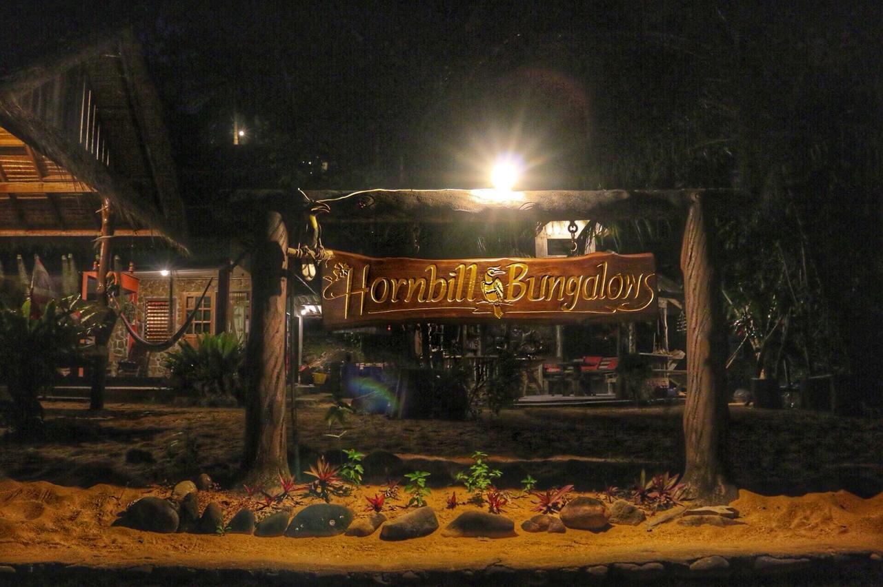 Hornbill Bungalow Koh Chang Ranong Exterior photo