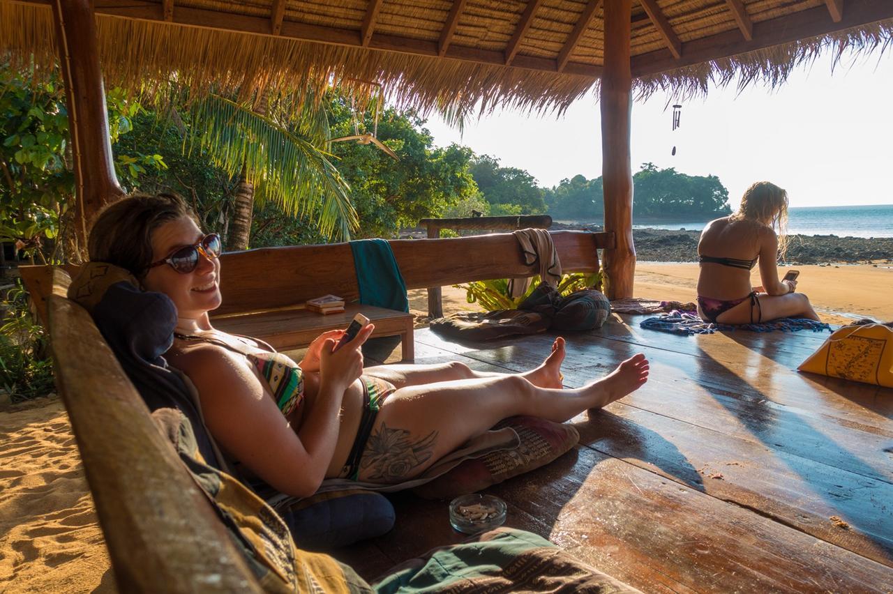 Hornbill Bungalow Koh Chang Ranong Exterior photo