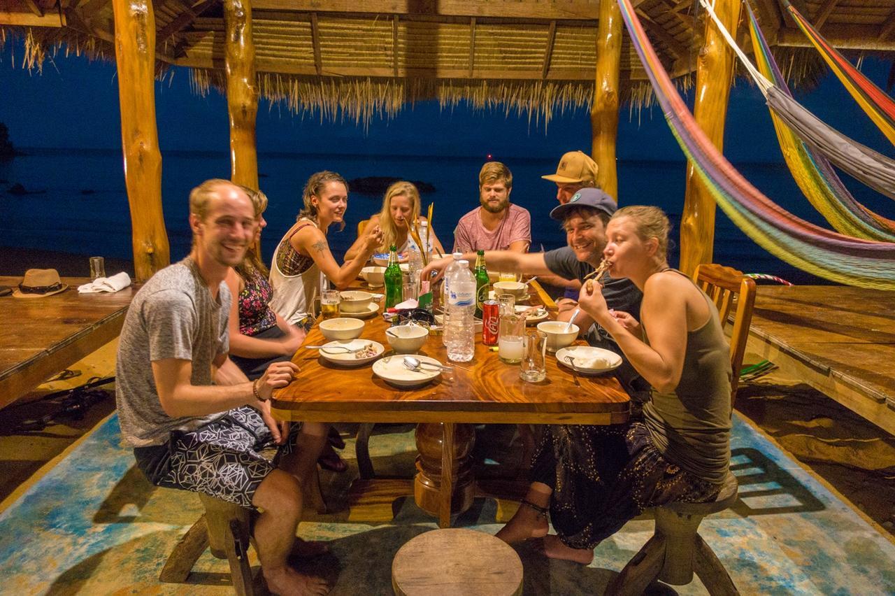 Hornbill Bungalow Koh Chang Ranong Exterior photo