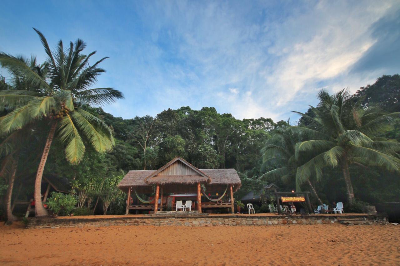 Hornbill Bungalow Koh Chang Ranong Exterior photo