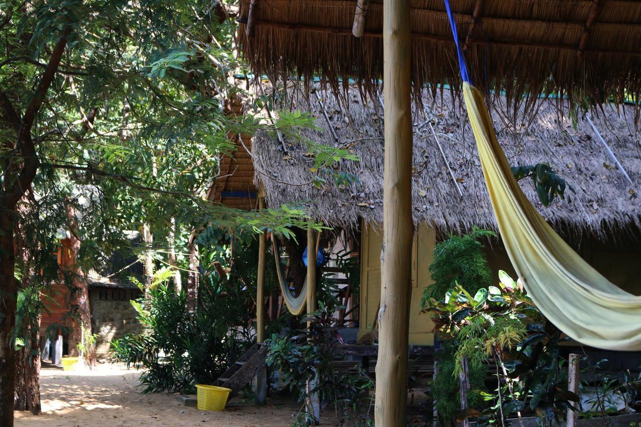 Hornbill Bungalow Koh Chang Ranong Exterior photo