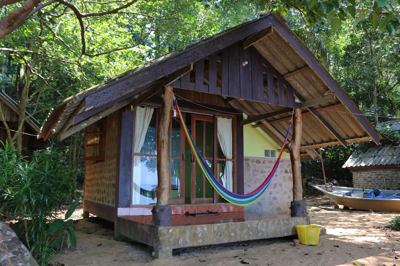 Hornbill Bungalow Koh Chang Ranong Exterior photo