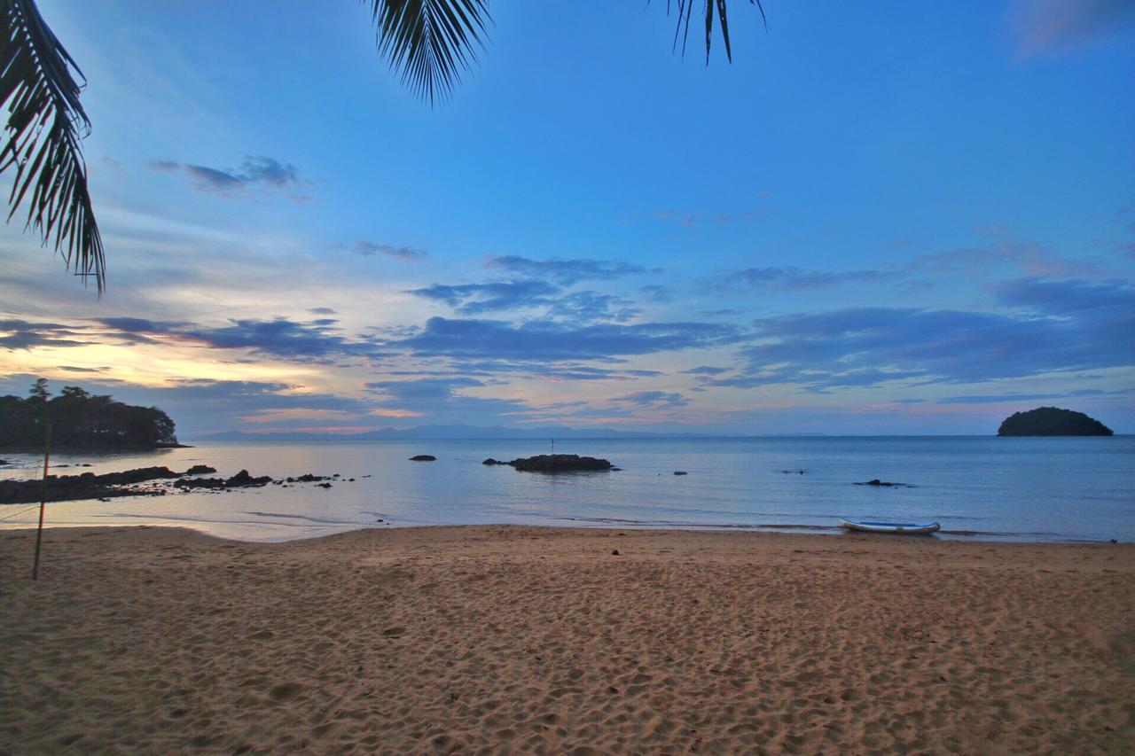 Hornbill Bungalow Koh Chang Ranong Exterior photo