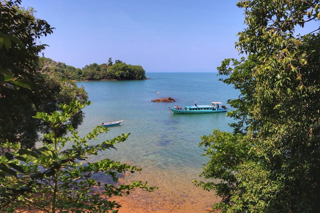 Hornbill Bungalow Koh Chang Ranong Exterior photo