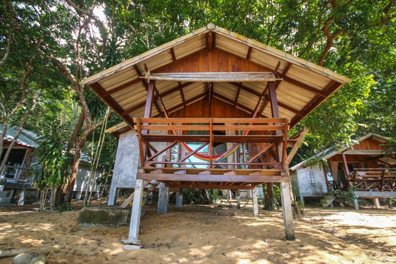 Hornbill Bungalow Koh Chang Ranong Exterior photo