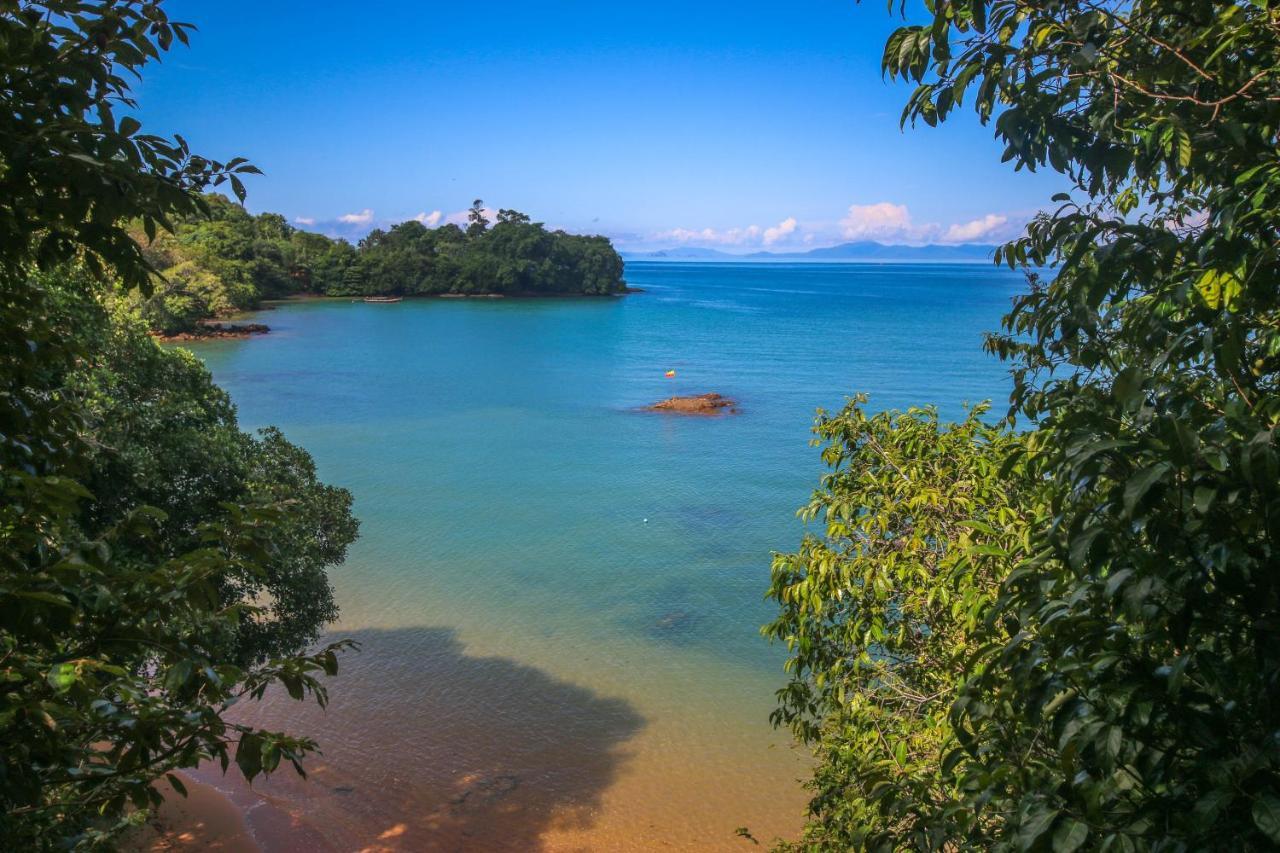 Hornbill Bungalow Koh Chang Ranong Exterior photo