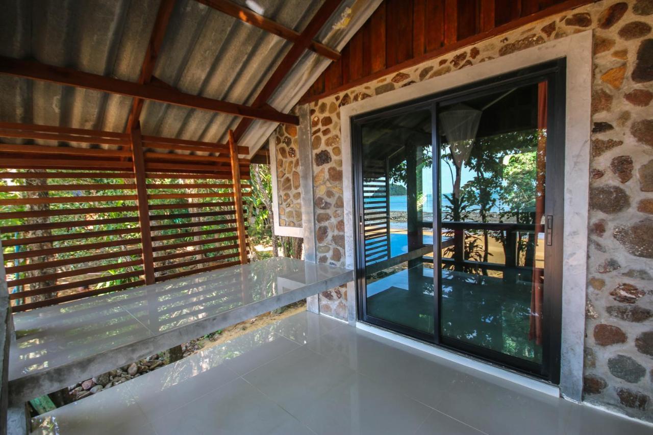 Hornbill Bungalow Koh Chang Ranong Exterior photo