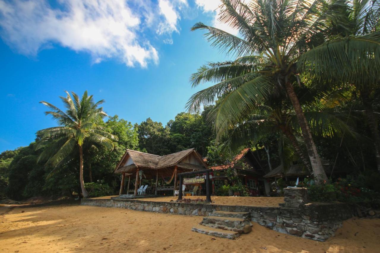 Hornbill Bungalow Koh Chang Ranong Exterior photo
