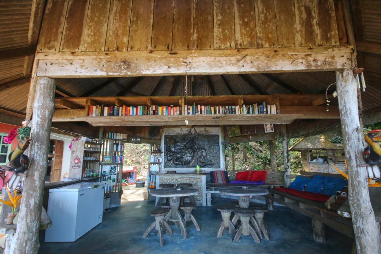 Hornbill Bungalow Koh Chang Ranong Exterior photo