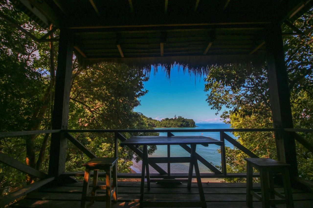 Hornbill Bungalow Koh Chang Ranong Exterior photo
