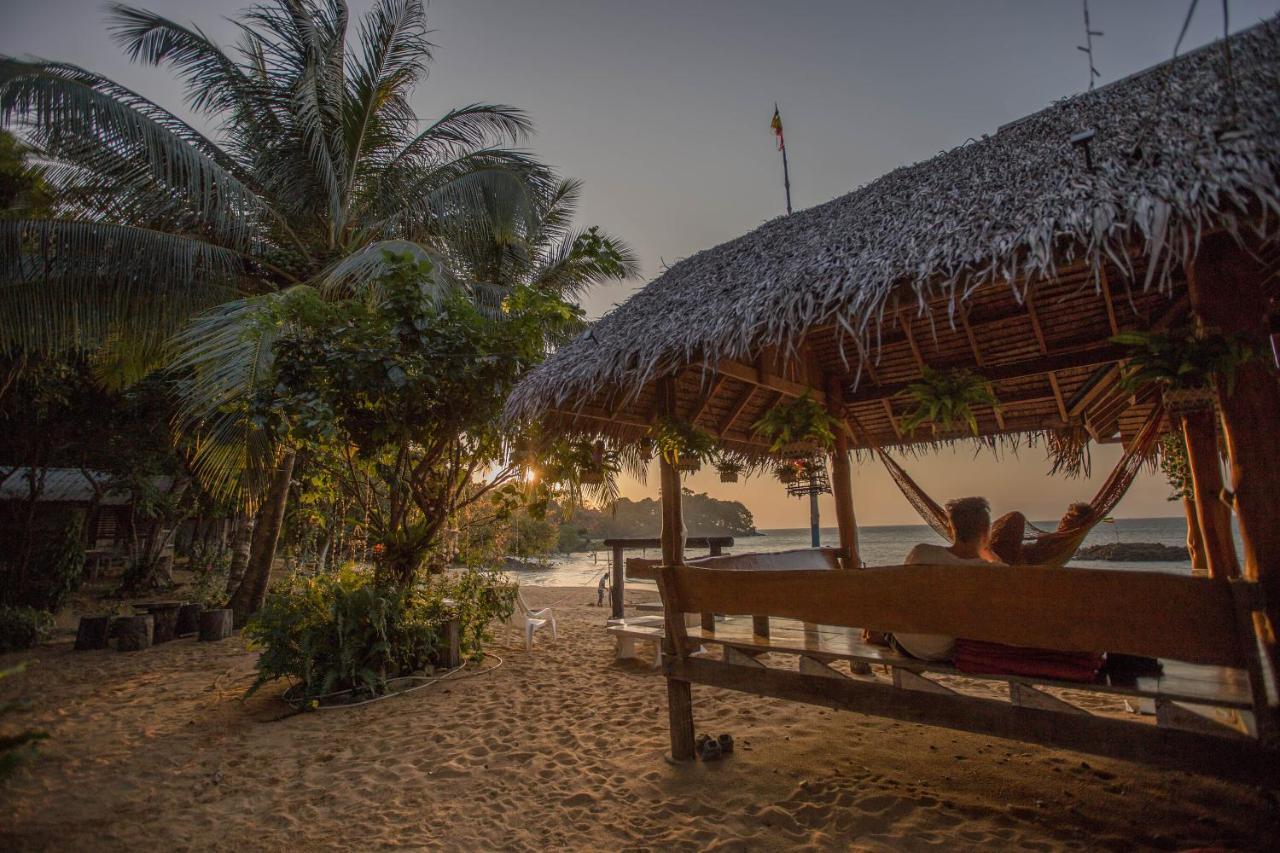 Hornbill Bungalow Koh Chang Ranong Exterior photo